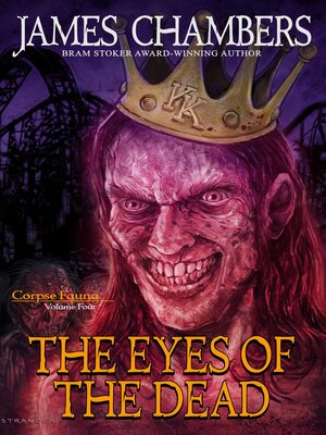 cover image of Eyes of the Dead